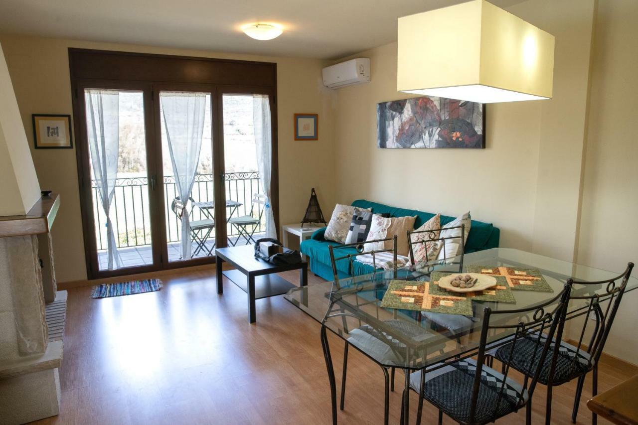 Apartaments Espai D'Àger Exterior photo