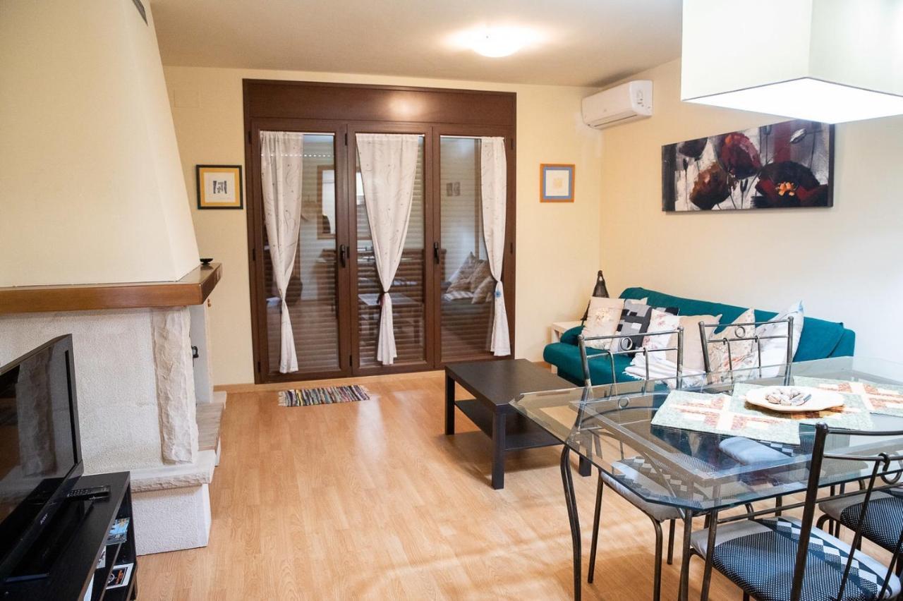 Apartaments Espai D'Àger Exterior photo